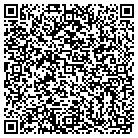 QR code with P C Hardwood Flooring contacts