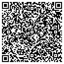 QR code with Ahead Stereo contacts