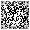 QR code with P&P Floors & Sanding contacts