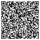QR code with AAA Game Zone contacts