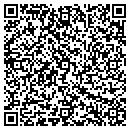 QR code with B & Wj Trucking Inc contacts