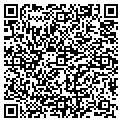 QR code with B's Detailing contacts