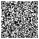 QR code with R K Flooring contacts