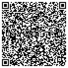 QR code with Rhineco Interior Showroom contacts