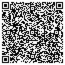 QR code with S Mcguire Flooring contacts