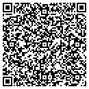 QR code with C & Y Trucking Inc contacts