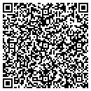 QR code with S R Floor Installations Inc contacts
