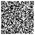 QR code with T W Roofing contacts