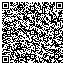 QR code with P T Cleaners & Tailors contacts