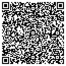 QR code with B W Decorating contacts