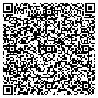 QR code with Timberline Debris Box Service contacts