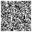 QR code with C R Hawkins Floor Covering contacts
