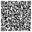 QR code with Atm Carwash contacts