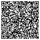 QR code with G Mcmorris Trucking contacts