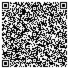 QR code with B R Treats Oxxo Care Cleaners contacts