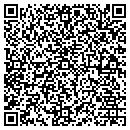 QR code with C & Cj Carwash contacts