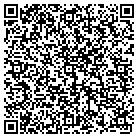 QR code with C & F Carwash Pressure Syst contacts