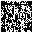 QR code with C H Car Wash contacts