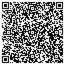 QR code with L And J Ranch contacts