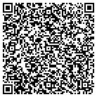 QR code with B & Thvac Service Inc contacts