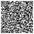 QR code with J C Flooring contacts