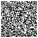 QR code with M And J Ranch contacts