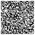 QR code with J D Hill Inc Truckingf Cl contacts