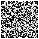 QR code with D&K Designs contacts
