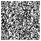 QR code with D & L Cleaning Service contacts