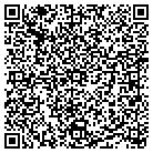 QR code with C T & Sons Plumbing Inc contacts