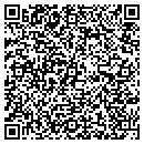 QR code with D & V Consulting contacts