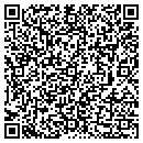 QR code with J & R Car Wash & Detailing contacts