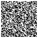 QR code with T Bone Ranch contacts