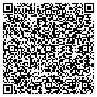 QR code with Hcr Construction & Roofing Inc contacts