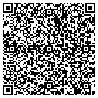 QR code with J & H Coml Cleaners-the Palm contacts