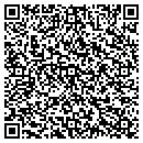 QR code with J & R Master Cleaning contacts