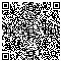 QR code with T & L Ranch contacts