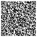QR code with D & M Flooring contacts