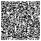 QR code with J And M Roofing Remodelin contacts