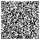QR code with M J R Enterprises LLC contacts