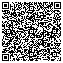 QR code with M & G Dry Cleaning contacts