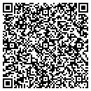 QR code with D J's Window Cleaning contacts