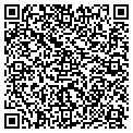 QR code with M & W Flooring contacts