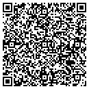 QR code with R&R Transportation contacts