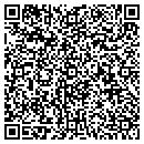 QR code with R R Ranch contacts