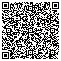 QR code with S & S Auto Clean contacts