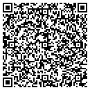 QR code with T Bar B Ranch contacts