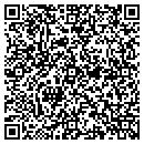 QR code with S-Curve Dry Cleaners Inc contacts