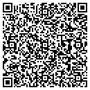 QR code with D D Flooring contacts