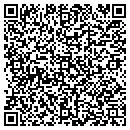 QR code with J's Hvac Unlimited LLC contacts